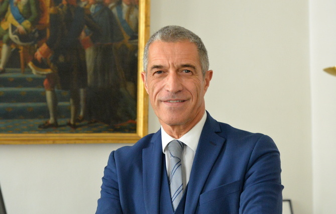 Marc Cimamonti, portrait d'un magistrat à Versailles au franc-parler marseillais
